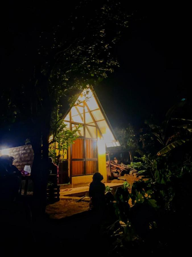 Rainforest Cabin เดนิยายา ภายนอก รูปภาพ