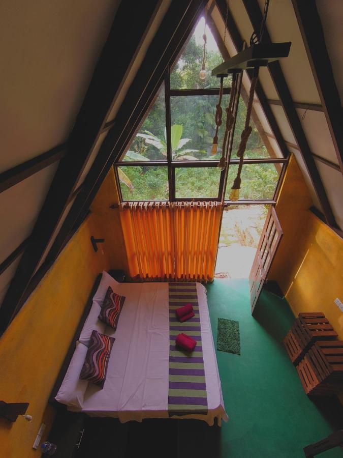 Rainforest Cabin เดนิยายา ภายนอก รูปภาพ