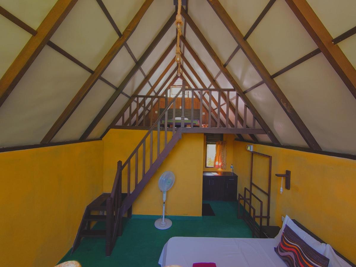 Rainforest Cabin เดนิยายา ภายนอก รูปภาพ