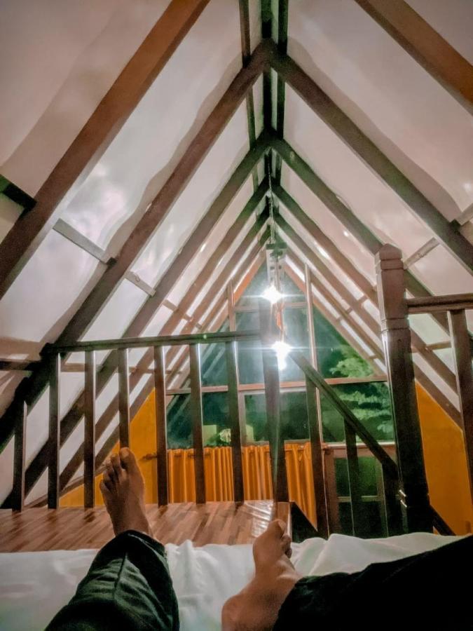 Rainforest Cabin เดนิยายา ภายนอก รูปภาพ