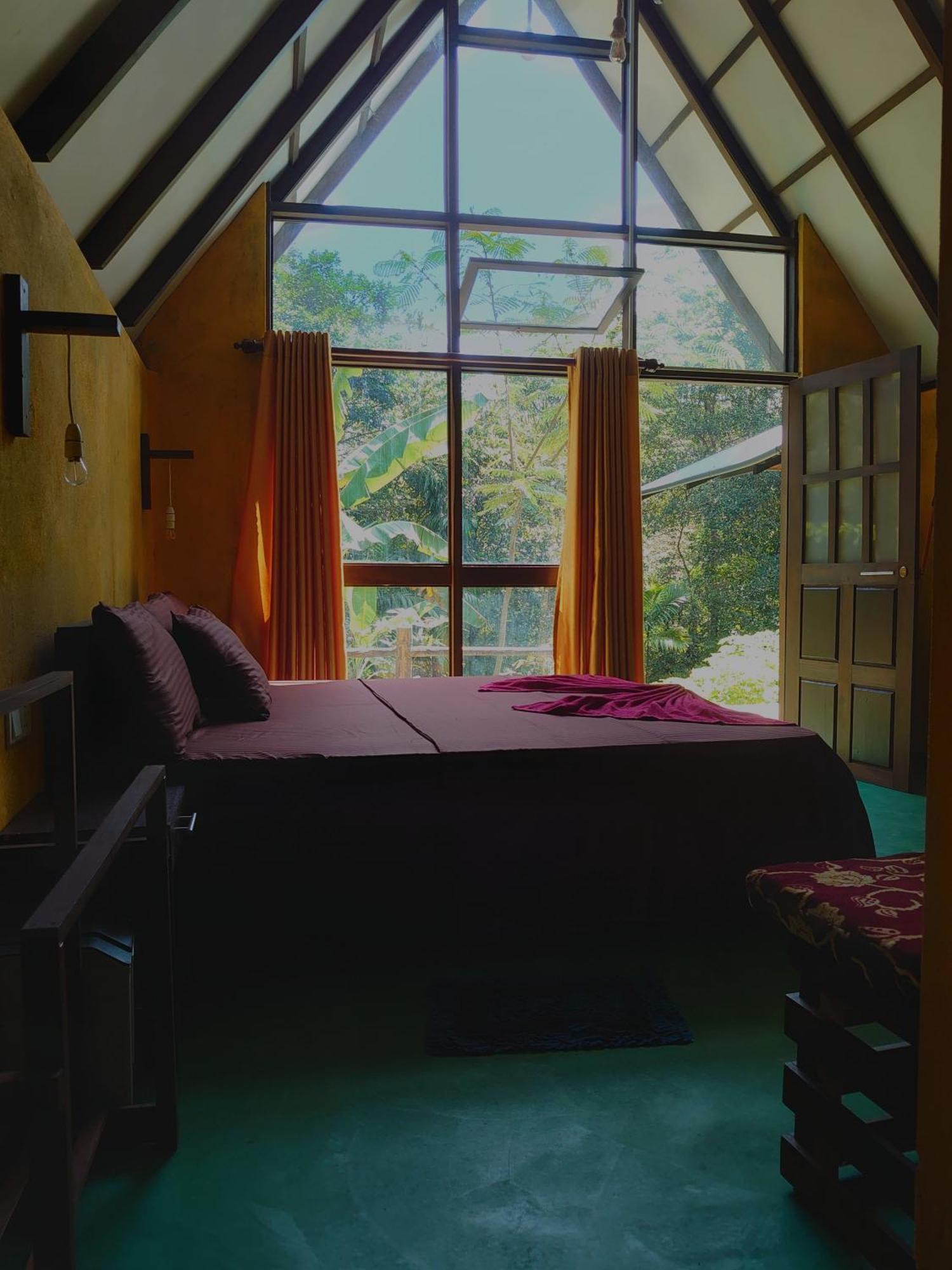 Rainforest Cabin เดนิยายา ภายนอก รูปภาพ