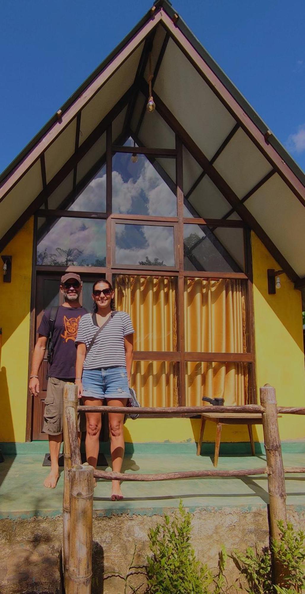 Rainforest Cabin เดนิยายา ภายนอก รูปภาพ