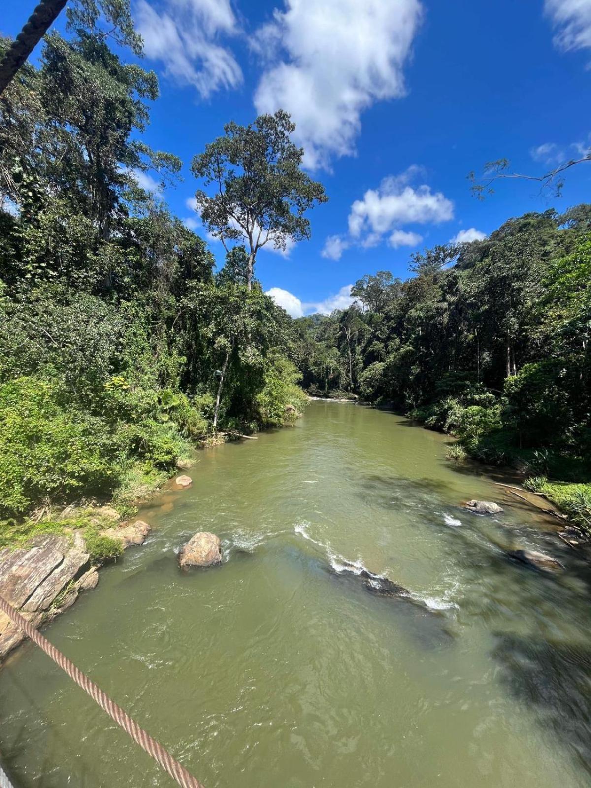 Rainforest Cabin เดนิยายา ภายนอก รูปภาพ