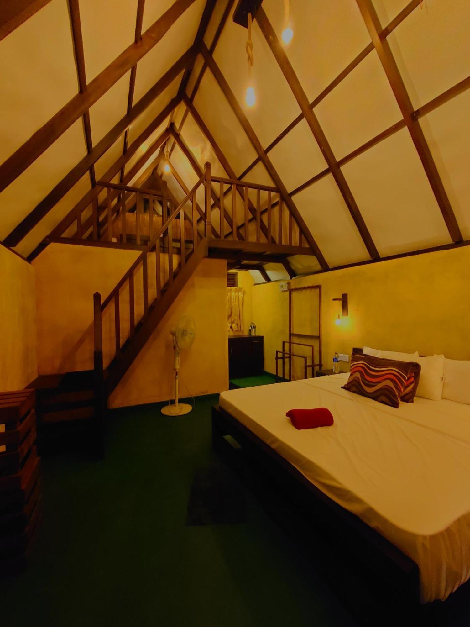 Rainforest Cabin เดนิยายา ภายนอก รูปภาพ