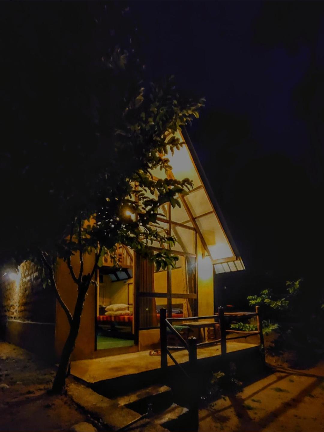 Rainforest Cabin เดนิยายา ภายนอก รูปภาพ