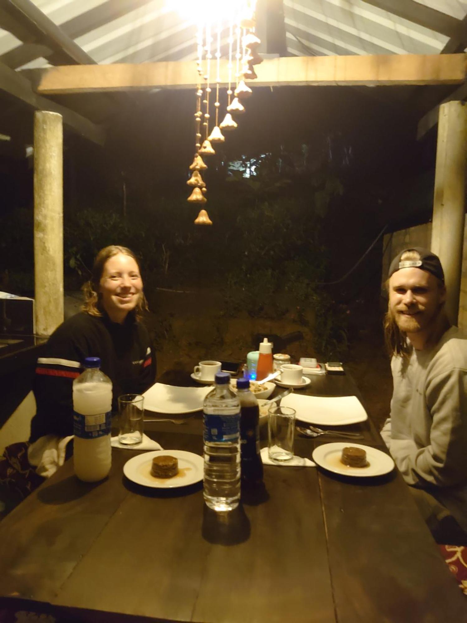 Rainforest Cabin เดนิยายา ภายนอก รูปภาพ
