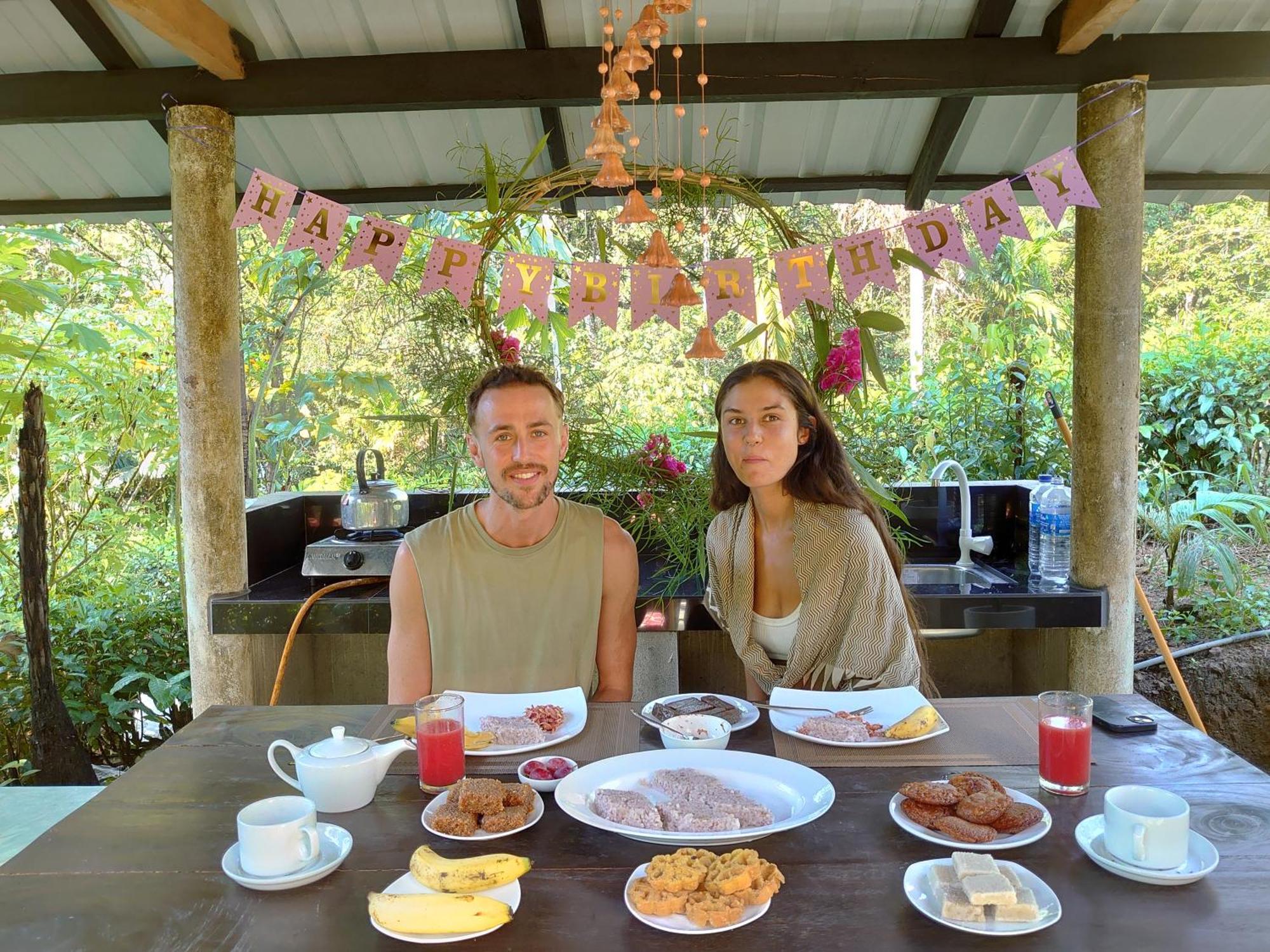 Rainforest Cabin เดนิยายา ภายนอก รูปภาพ