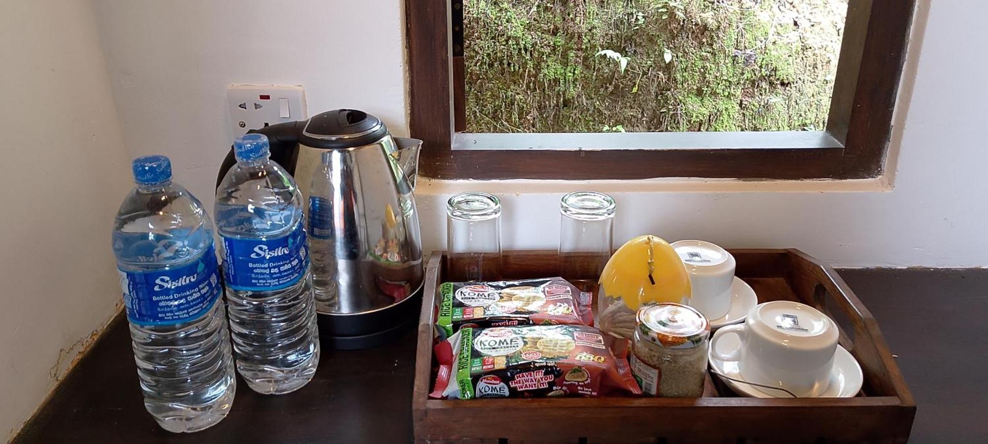 Rainforest Cabin เดนิยายา ภายนอก รูปภาพ