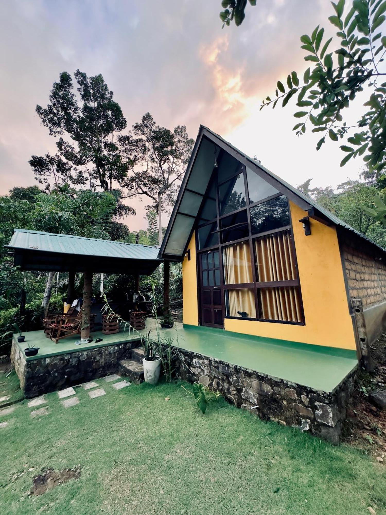 Rainforest Cabin เดนิยายา ภายนอก รูปภาพ